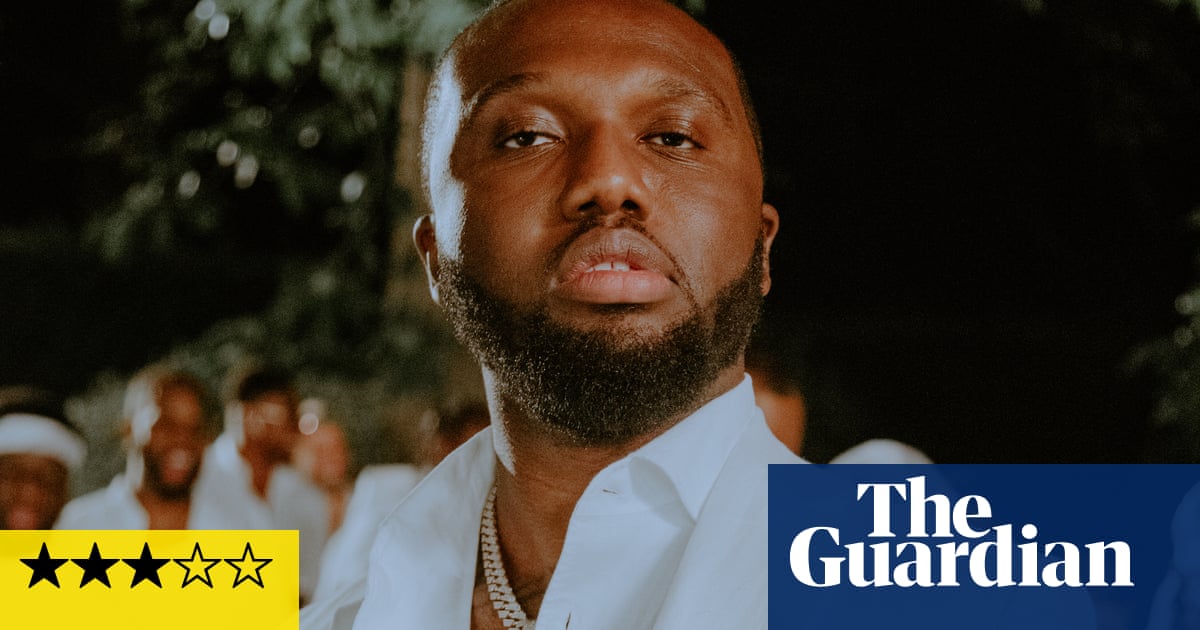 Headie One: Edna review – drill king moves forward