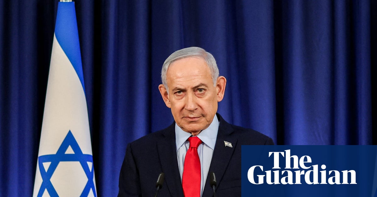 Benjamin Netanyahu describes UK as ‘first Islamic republic to get a nuclear weapon’