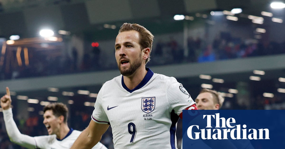 England’s late 2026 World Cup start gives FA headache over warm-up matches