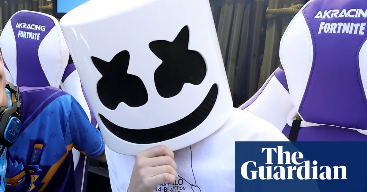 marshmello happier fortnite concert - marshmello makes history with first ever fortnite in game concert  marshmello makes history with first ever fortnite in game concert - marshmello happier fortnite concert