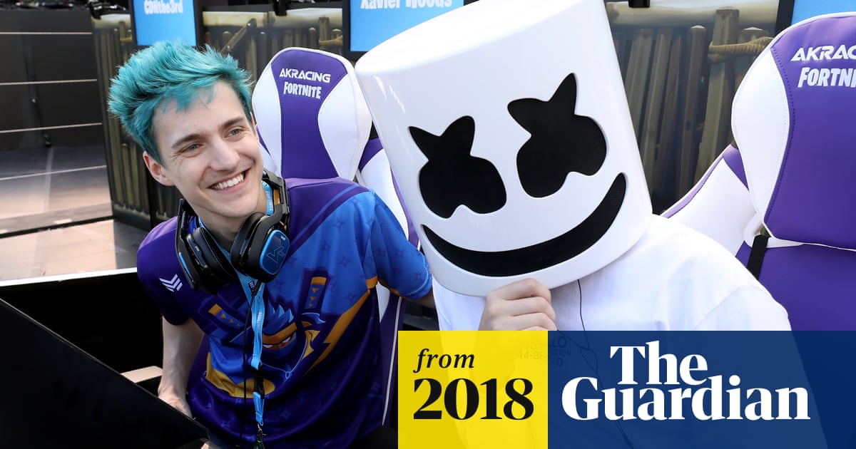 Fortnite Stars Compete For 3m Charity Prize At E3 Showdown Games The Guardian Does Fortnite Donate Money To Charity Does Fortnite Donate Money To Charity Fortnite Stars Compete For 3m Charity Prize At E3 Showdown Games The Guardian