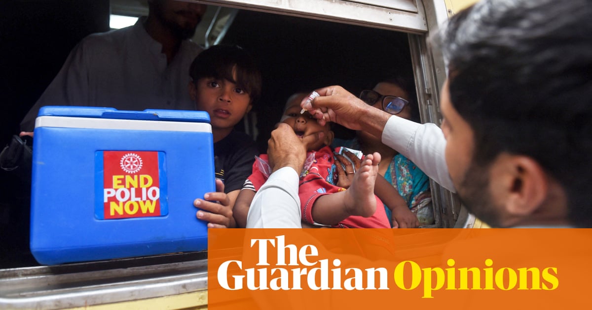Memo to President Trump: you are wrong to leave the World Health Organization. You should think again | Gordon Brown Memo to President Trump: you are wrong to leave the World Health Organization. You should think again | Gordon Brown