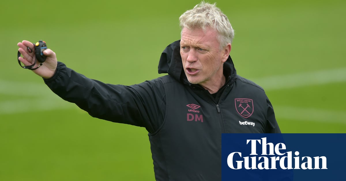 David Moyes grateful for power and patience afforded by West Ham