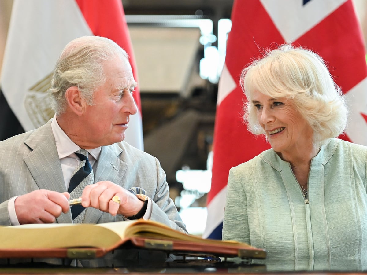 Queen's approval completes Camilla's public image turnaround | Queen Camilla | The Guardian