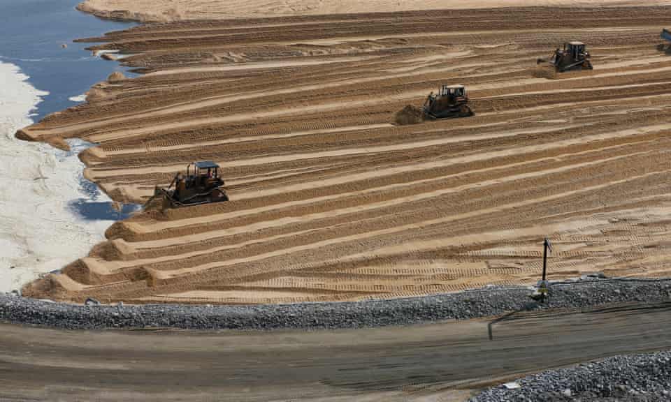 Cities from the sea: the true cost of reclaimed land Cities