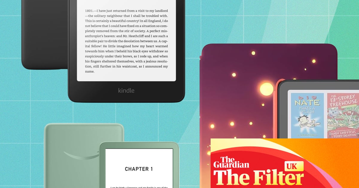 The best Kindles in the UK for every bookworm and budget – tested
