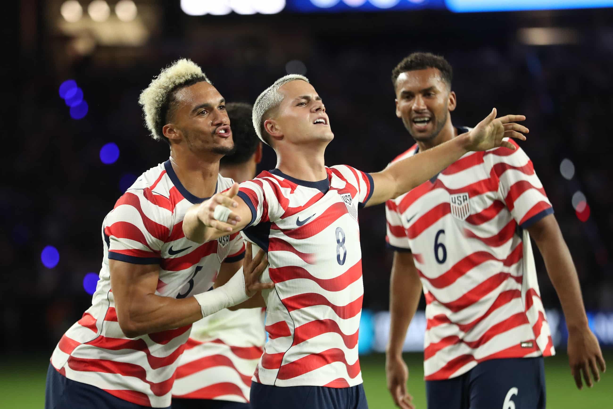 Christian Pulisic’s absence