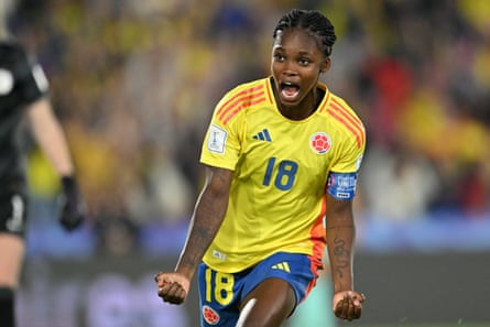 Linda Caicedo