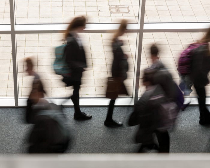 Failure to plan for rising temperatures has left UK’s schools sweltering