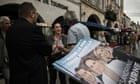 Over 200 candidates withdraw before second round of voting – France election live
