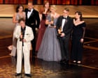 Mr Nobody Against Putin wins the best documentary Oscar