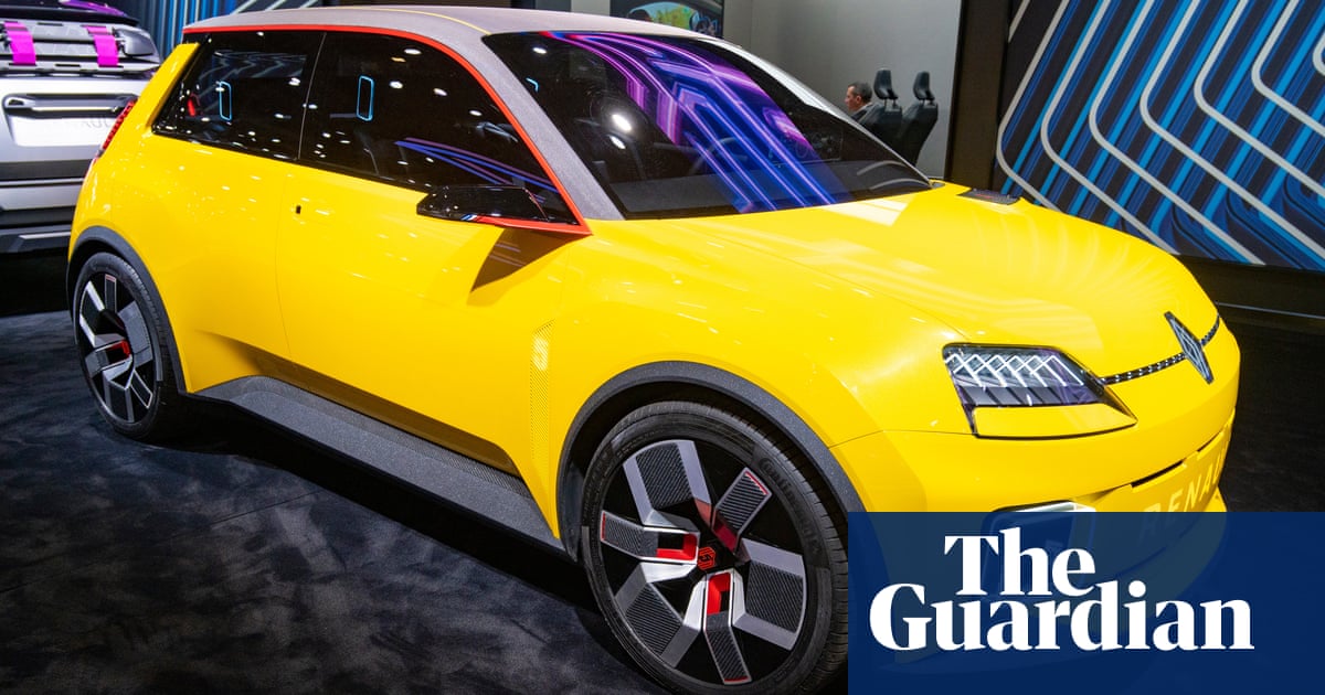 Nissan to take stake in Renault electric vehicle unit to repair alliance