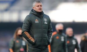 Ole Gunnar Solskjær ended a tough week on a high at Everton.