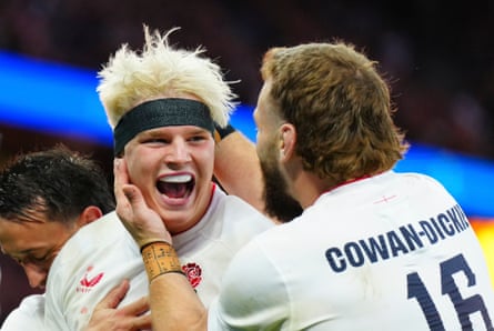 Henry Pollock starts as England look to bounce back after defeat to Scotland.