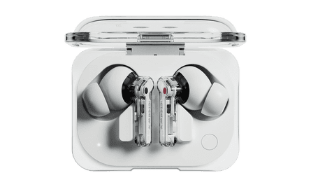 wireless earbuds