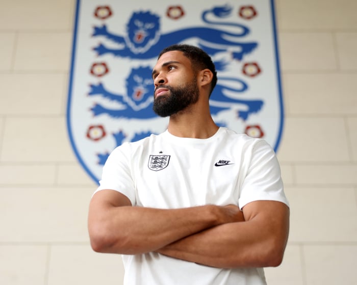 England add Ruben Loftus-Cheek and Jarell Quansah to squad for World Cup qualifiers