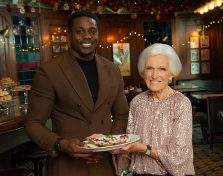 A Mary Berry Christmas.