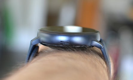 Samsung Galaxy Watch Active 2 Review The Best Smartwatch For Android Smartwatches The Guardian