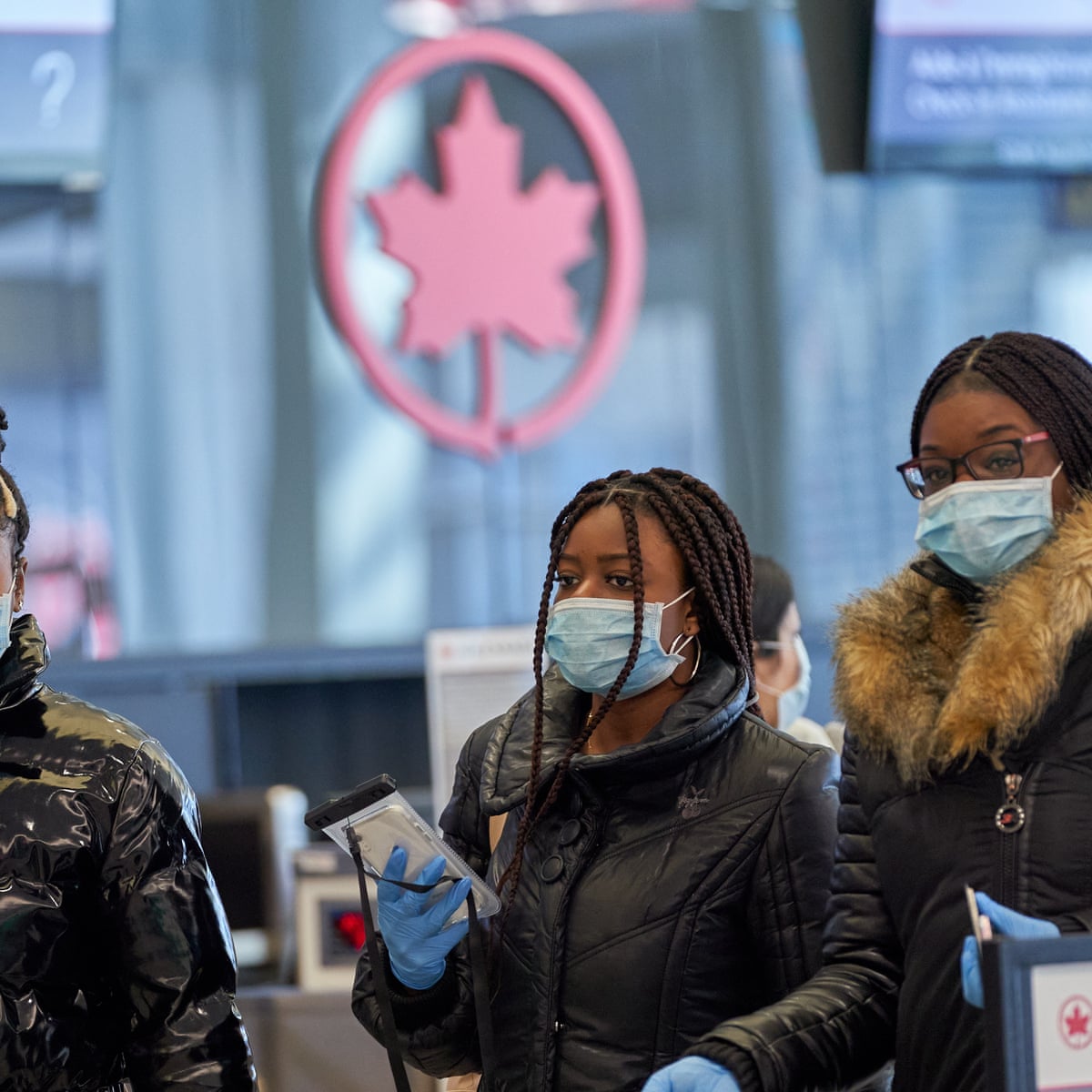 Air Canada Failing To Inform Us Of True Exposure To Covid 19 Employees Claim Coronavirus Outbreak The Guardian