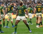 Kolisi drives South Africa to 33-26 win over New Zealand in second Test to level series