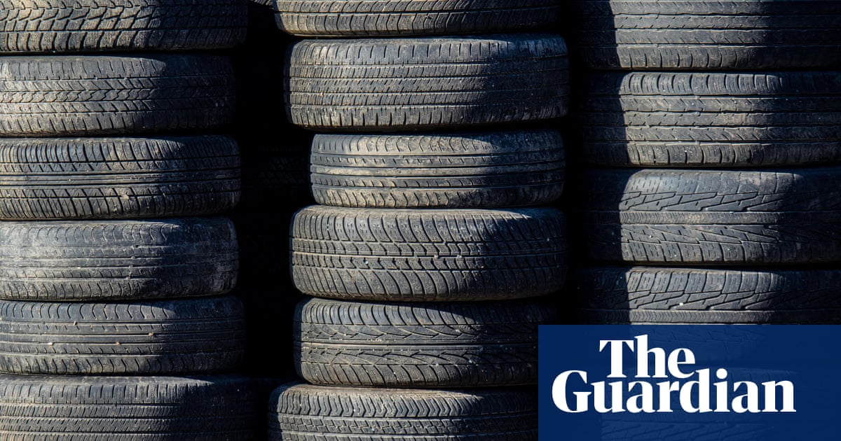 Health impact of tyre particles causing ‘increasing concern’ say scientists