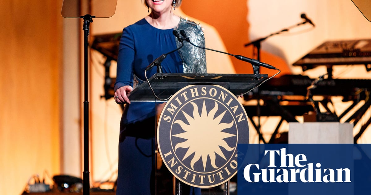 Director of National Portrait Gallery resigns after Trump's effort to fire her