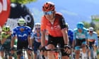 Double Olympic gold medallist Geraint Thomas dropped by Team GB for Paris