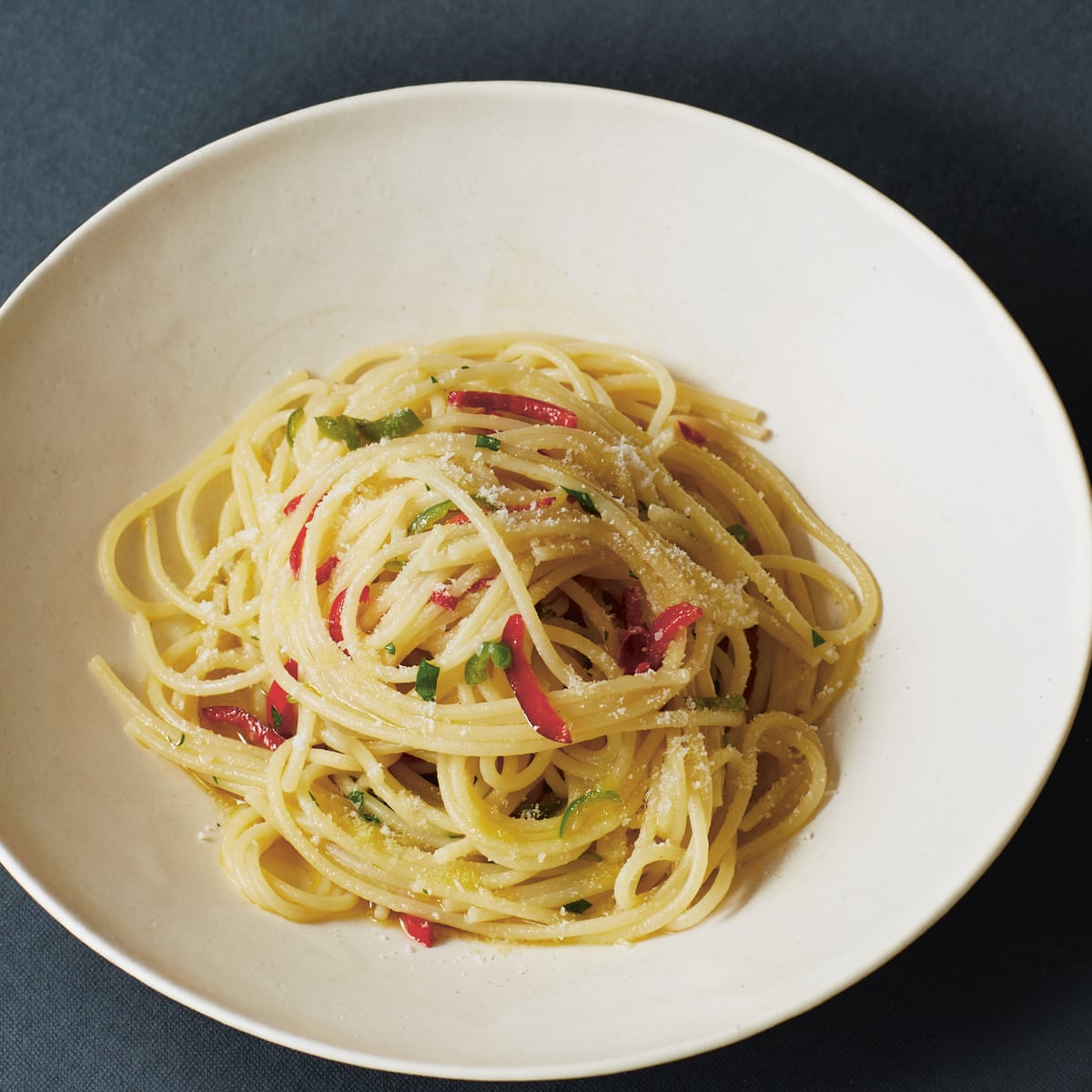 The Only 4 Spaghetti Recipes You Ll Ever Need Food The Guardian