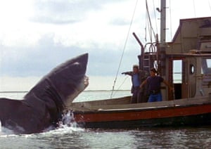 Jaws went wildly over budget and over schedule.