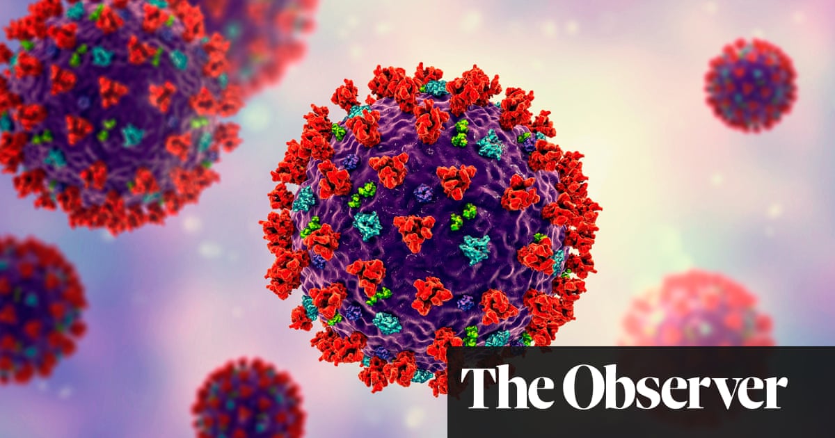Severe Covid cases ‘more likely in highly polluted areas’ - The Guardian