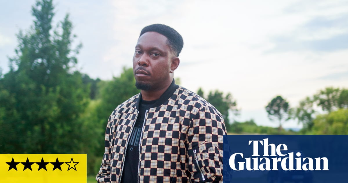 Dizzee Rascal: E3 AF review – direct from his magpie soul