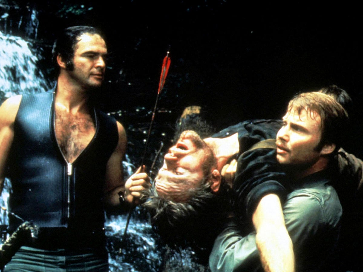 ‘Deliverance’ (1972) Review! ‘Deliverance’ (1972) Review!