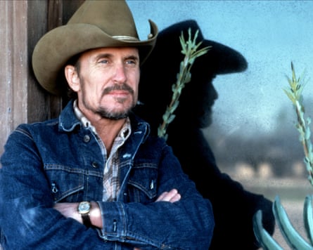 Robert Duvall in Tender Mercies, 1983.
