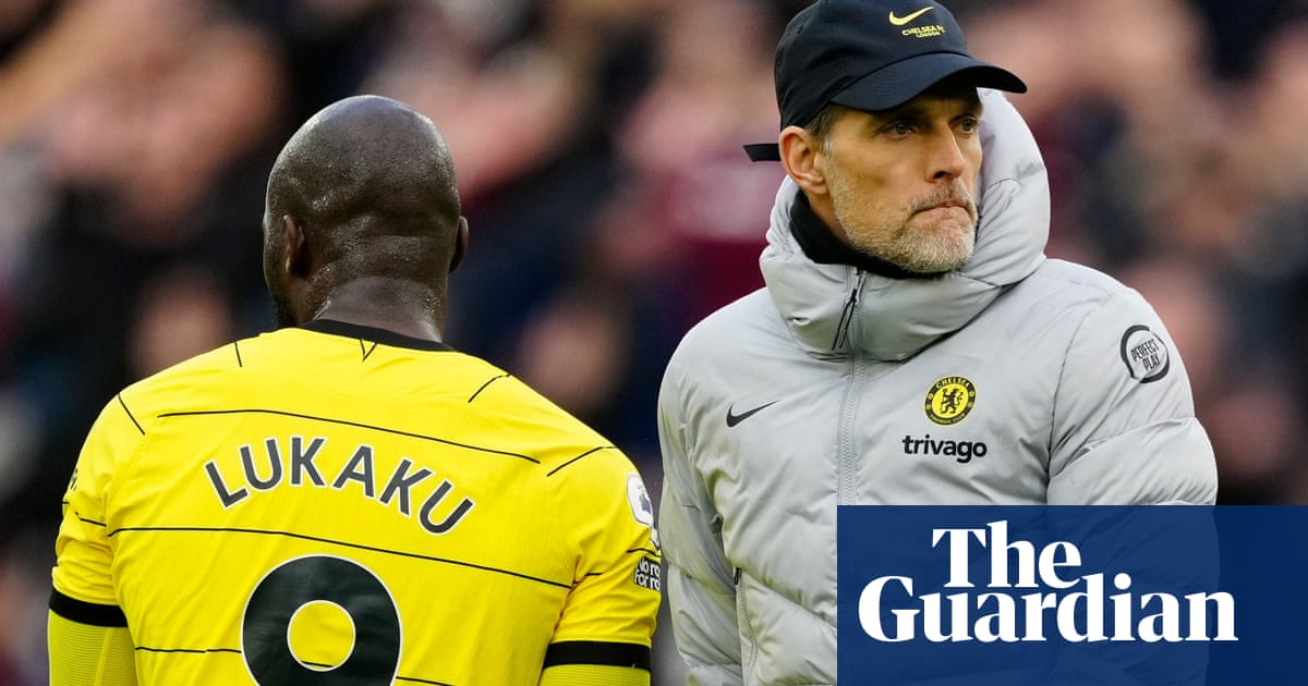 Lukaku comments anger Tuchel but striker has no plans to leave Chelsea