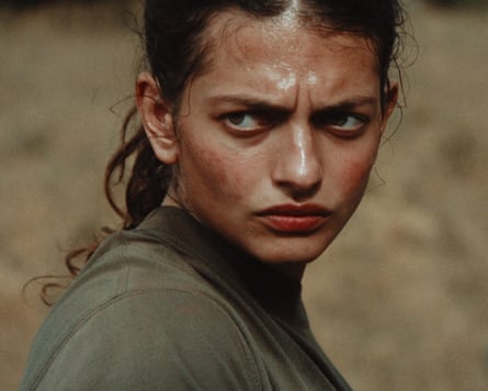 Ghjuvanna Henedetti as Lesia Savelli in The Kingdom.