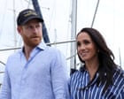 Harry and Meghan ‘surprised’ at king’s letter reiterating they are non-working royals