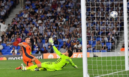 Jude Bellingham is Real Madrid’s late hero while Inter deny Real Sociedad | Champions League 5 Lautaro Martínez scores against Real Sociedad