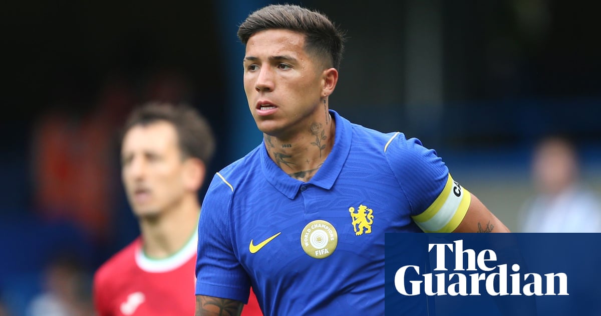 Alonso refuses to guarantee Fernández's Chelsea future amid City links