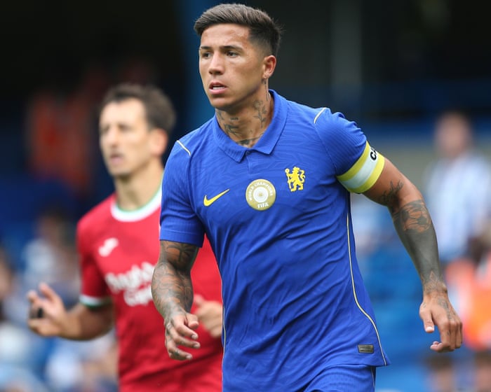 ‘Enzo is a Chelsea player,’ says Alonso but doesn’t guarantee Fernández’s future