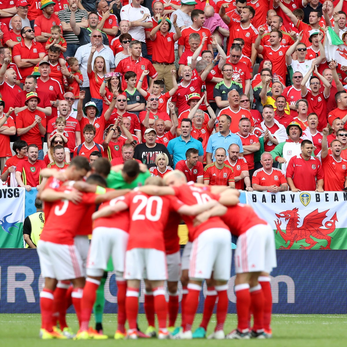 Wales Fans Had The Summer Of Their Lives In 16 Now We Re Back For More Wales The Guardian Wales Fans Had The Summer Of Their Lives In 16 Now We Re Back For More Wales The Guardian