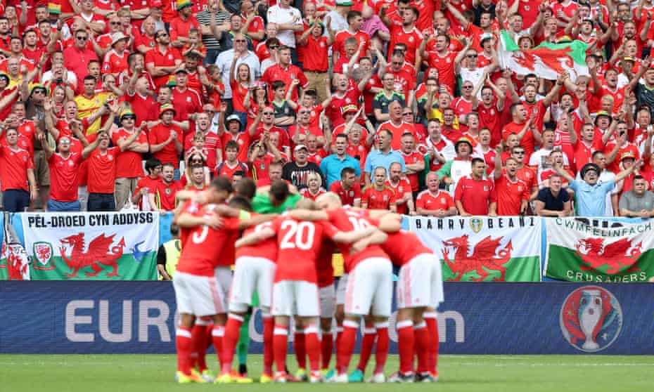 Wales Fans Had The Summer Of Their Lives In 16 Now We Re Back For More Wales The Guardian Wales Fans Had The Summer Of Their Lives In 16 Now We Re Back For More Wales The Guardian