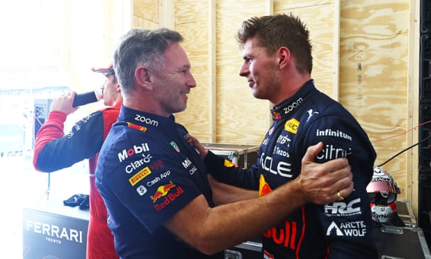 Row Over Max Verstappen S F1 Cost Cap Championship Rumbles On Red Bull The Guardian