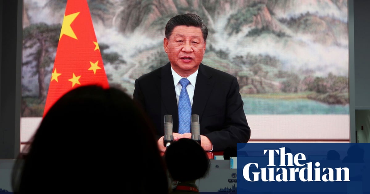 Xi Jinping warns against return to Asia-Pacific tensions of cold war era