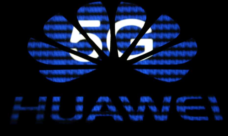 Huawei Tells New Zealand Banning Us Is Like Banning The All Blacks Huawei The Guardian