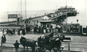 1872, Hastings Pier