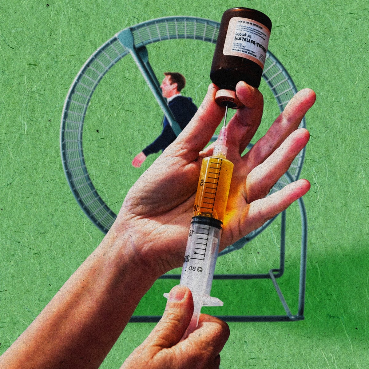 People are turning themselves into lab rats': the injectable peptides craze sweeping the US | Well actually | The Guardian People are turning themselves into lab rats': the injectable peptides craze sweeping the US | Well actually | The Guardian