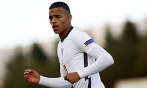 Mason Greenwood Apologises For Irresponsible Behaviour In Iceland Football The Guardian