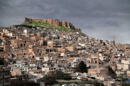 Mardin, Turqi.