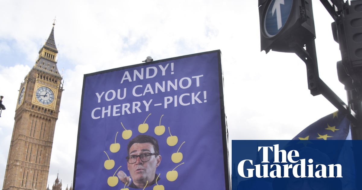 Thinktank says Britain should rejoin EU to handle geopolitical crises