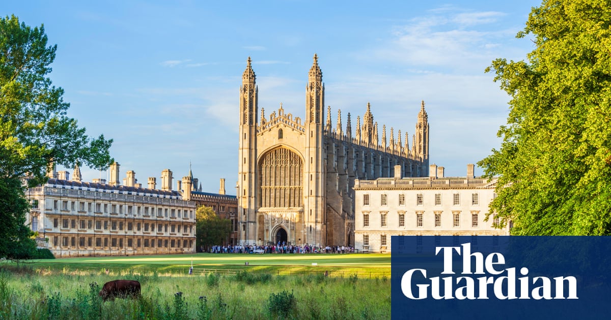 Autumn Cambridge University Covid cases linked to one nightclub